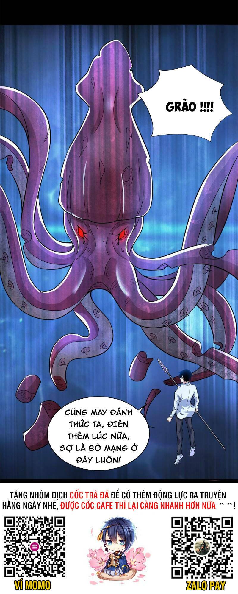 Mạt Thế Vi Vương - Chapter 480 - Page 36