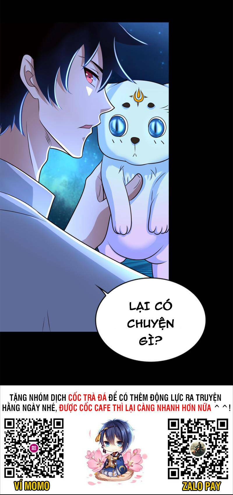 Mạt Thế Vi Vương - Chapter 481 - Page 30