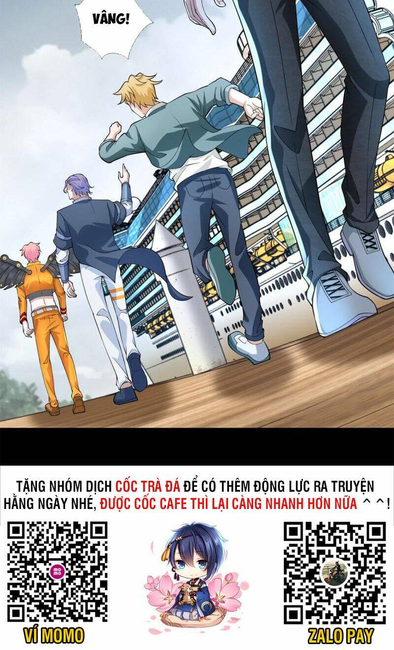 Mạt Thế Vi Vương - Chapter 482 - Page 27