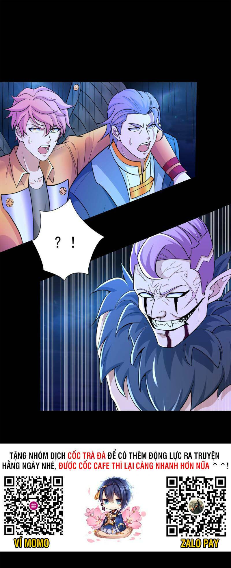 Mạt Thế Vi Vương - Chapter 486 - Page 30