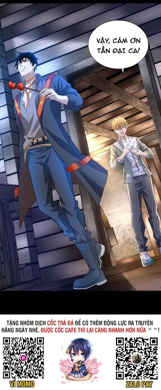 Mạt Thế Vi Vương - Chapter 487 - Page 23