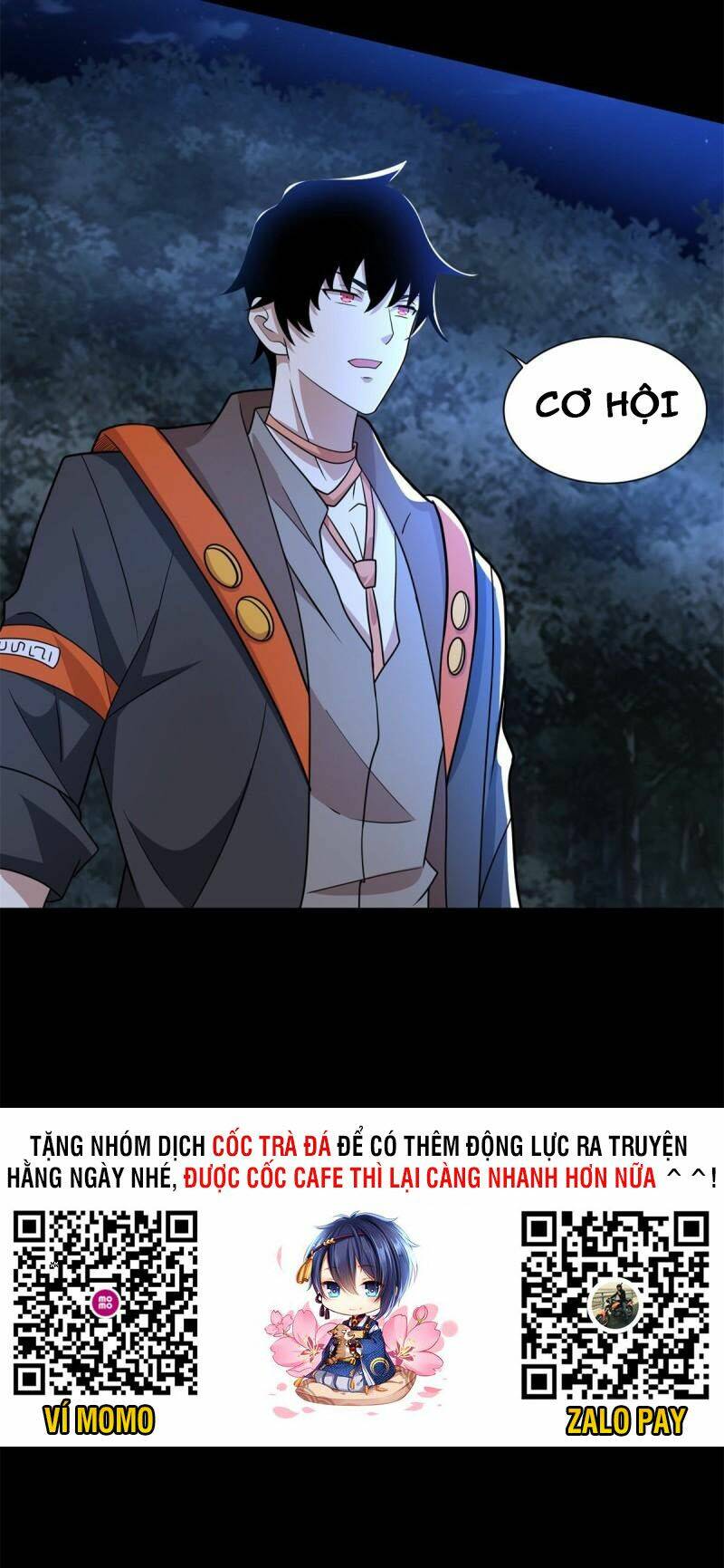 Mạt Thế Vi Vương - Chapter 491 - Page 29