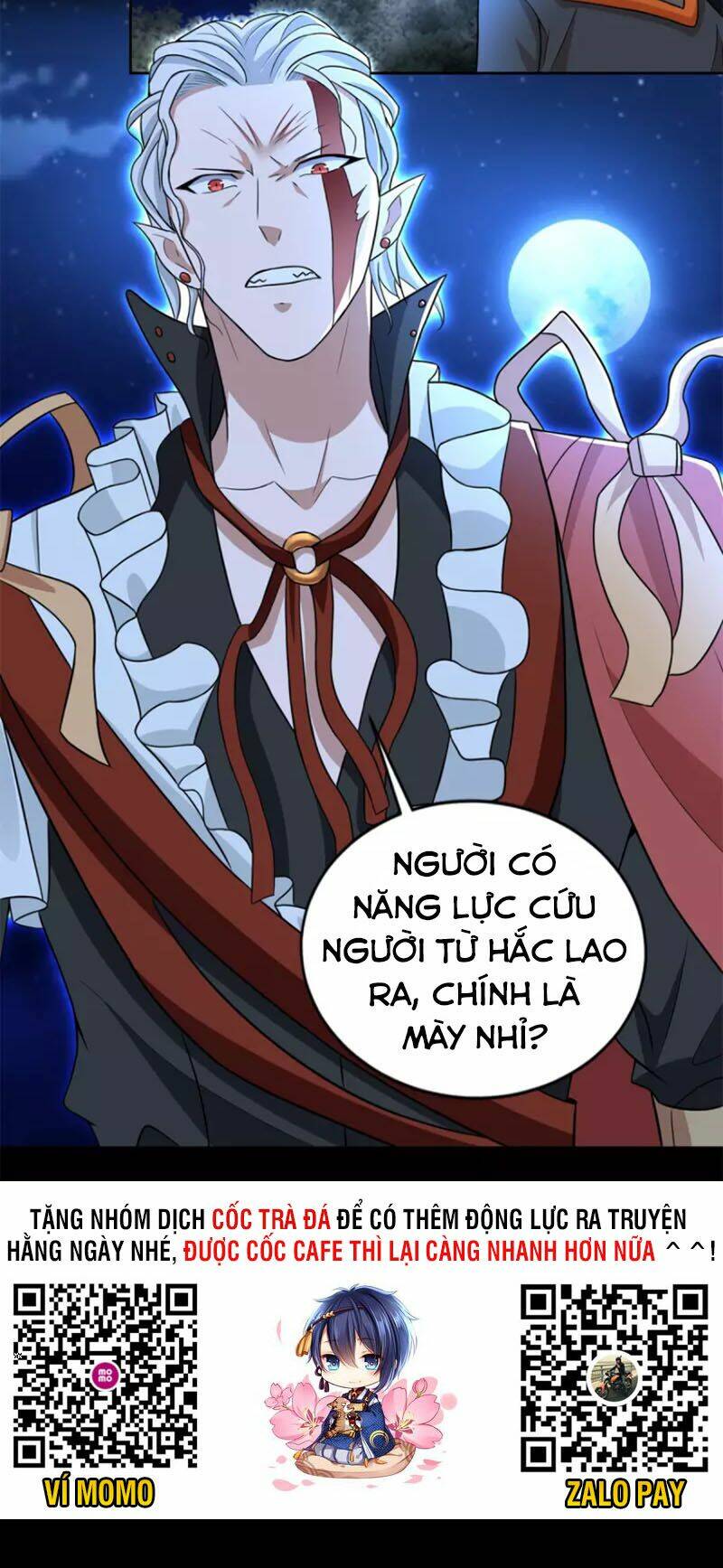 Mạt Thế Vi Vương - Chapter 495 - Page 25