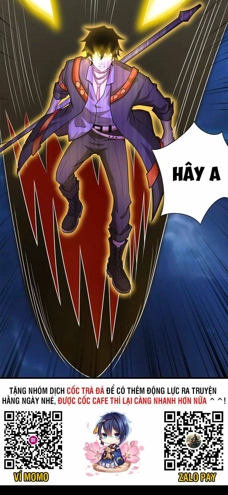 Mạt Thế Vi Vương - Chapter 496 - Page 34