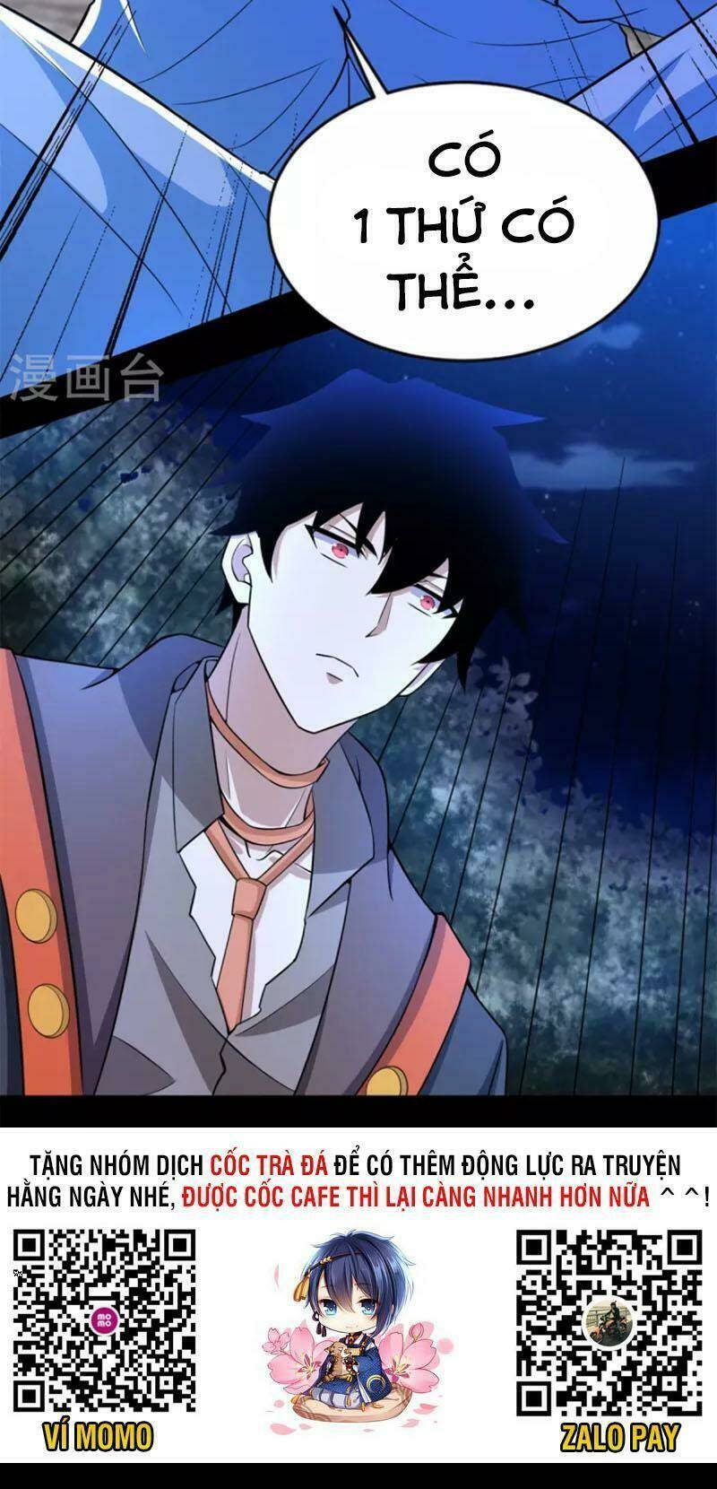 Mạt Thế Vi Vương - Chapter 497 - Page 35