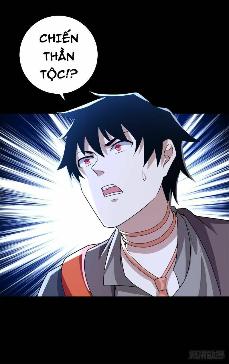 Mạt Thế Vi Vương - Chapter 508 - Page 35