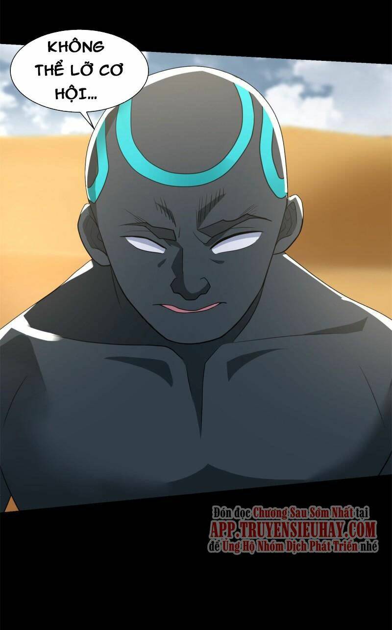 Mạt Thế Vi Vương - Chapter 519 - Page 30