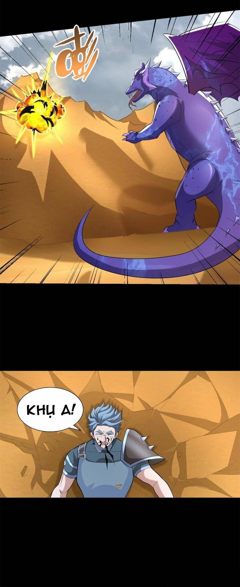 Mạt Thế Vi Vương - Chapter 520 - Page 38