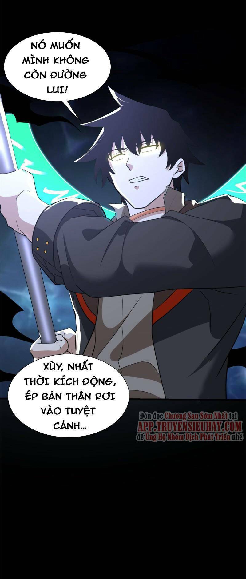 Mạt Thế Vi Vương - Chapter 521 - Page 30