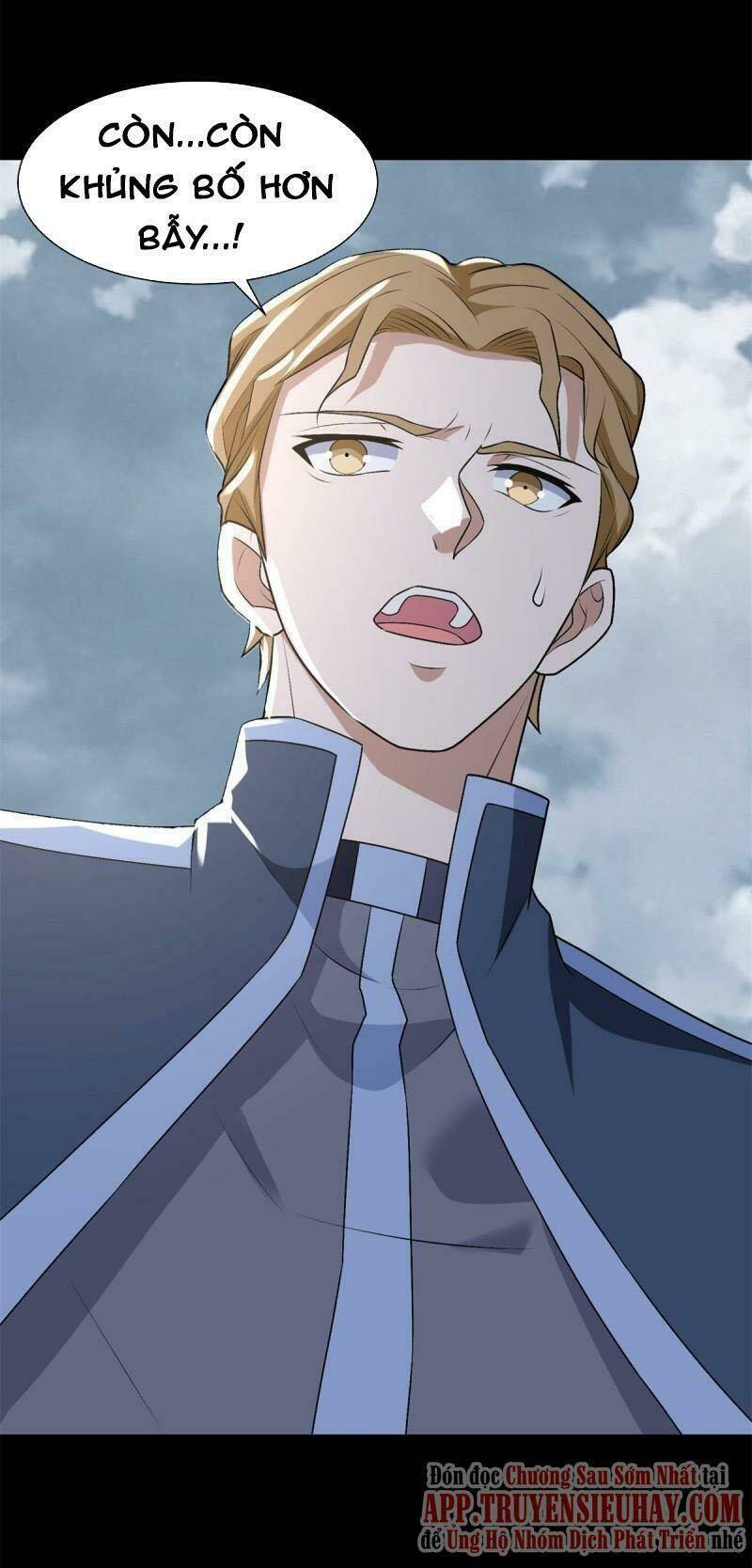 Mạt Thế Vi Vương - Chapter 522 - Page 36