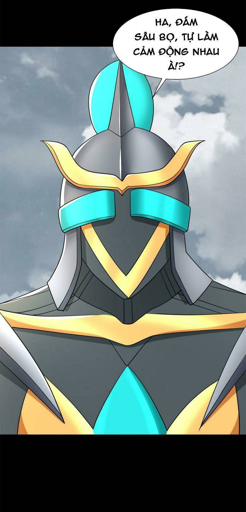 Mạt Thế Vi Vương - Chapter 523 - Page 34