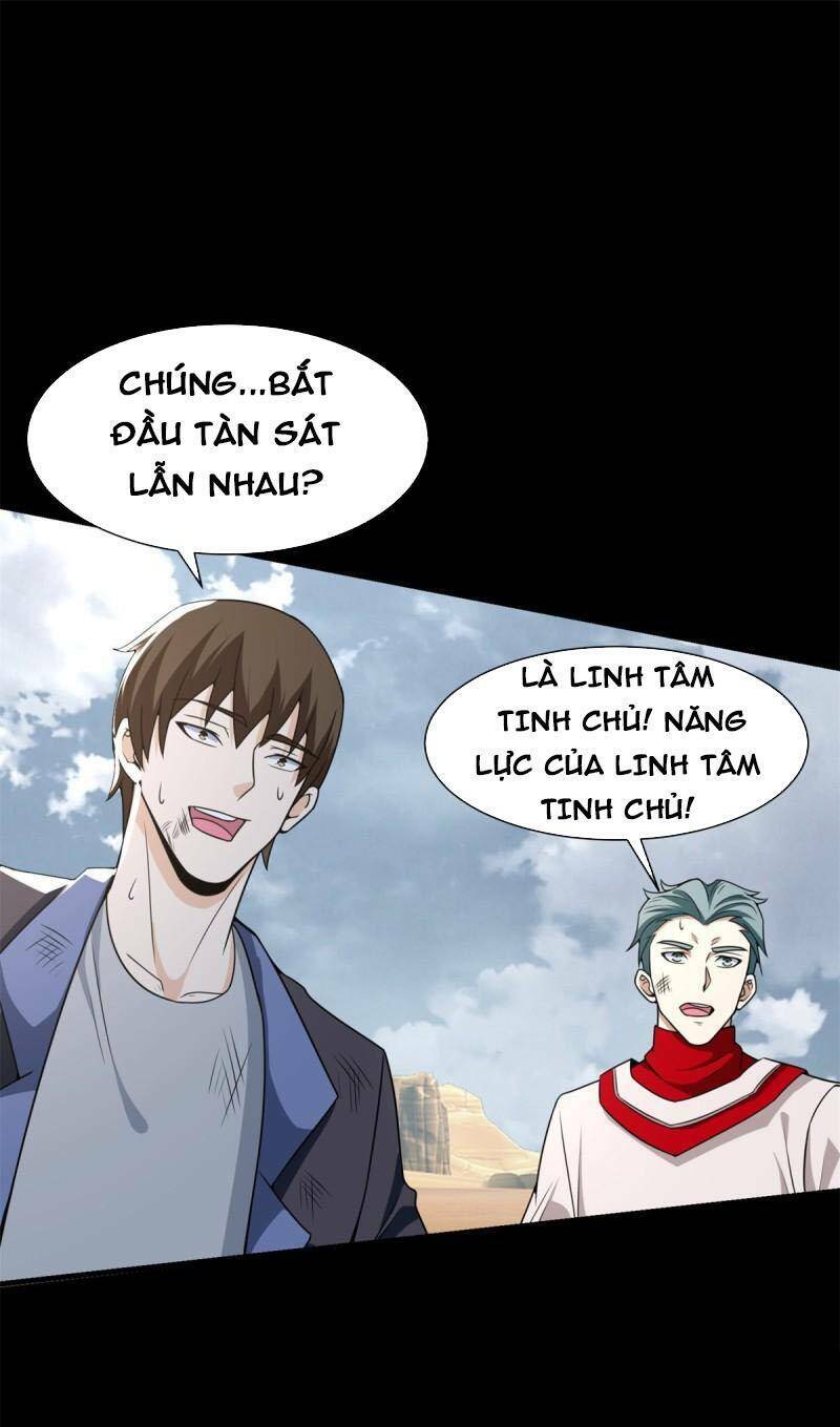 Mạt Thế Vi Vương - Chapter 525 - Page 35