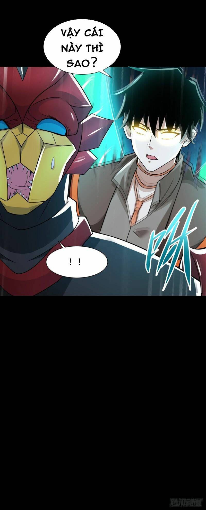 Mạt Thế Vi Vương - Chapter 526 - Page 36