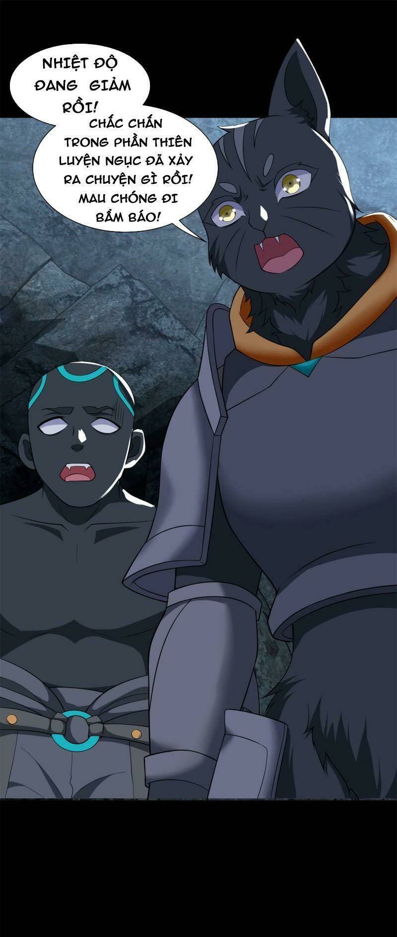 Mạt Thế Vi Vương - Chapter 534 - Page 34