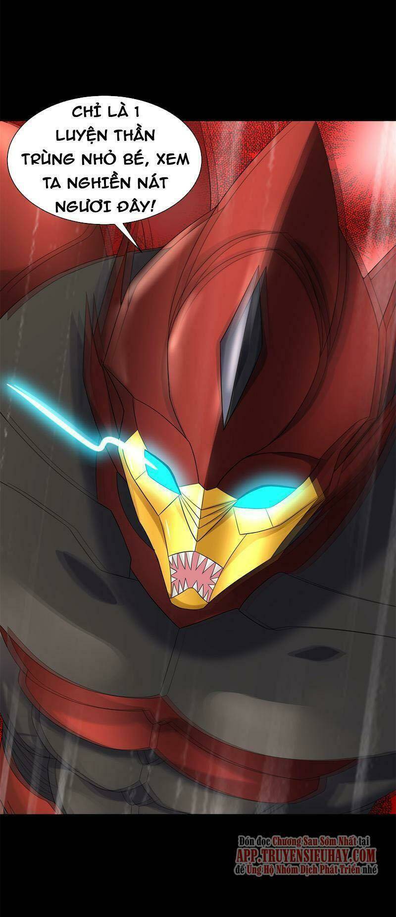 Mạt Thế Vi Vương - Chapter 535 - Page 38