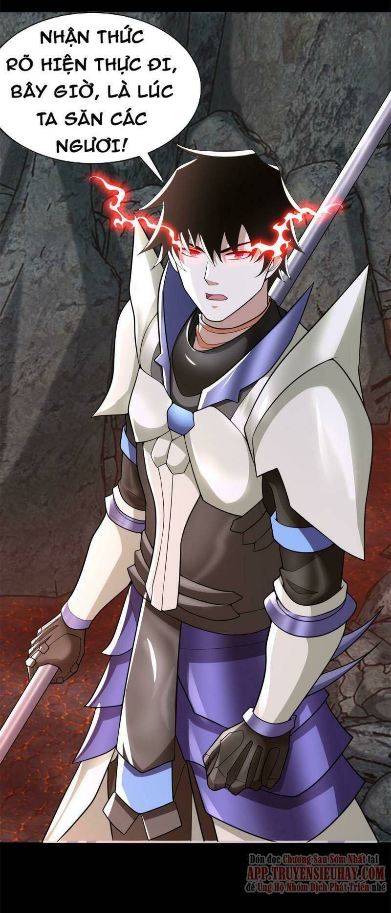 Mạt Thế Vi Vương - Chapter 536 - Page 31