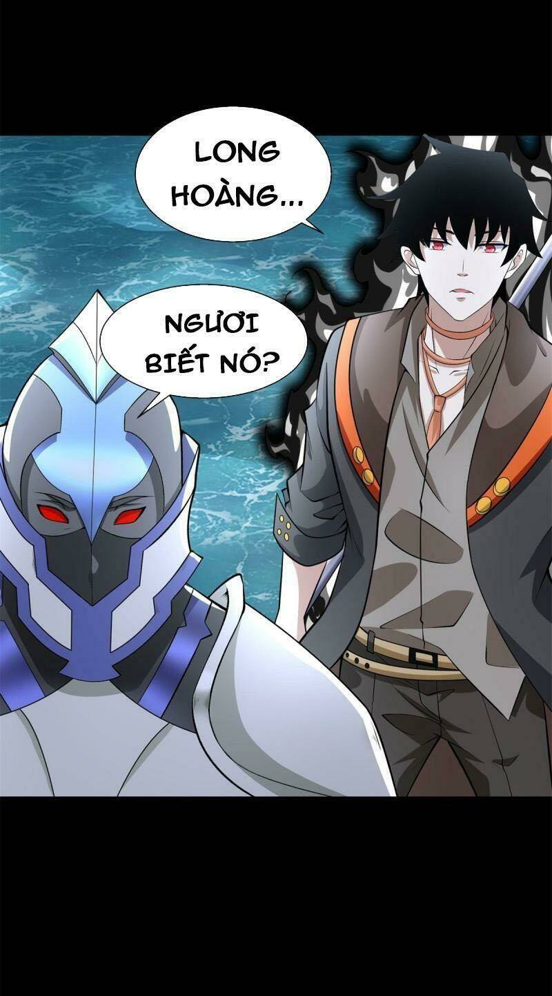 Mạt Thế Vi Vương - Chapter 547 - Page 41