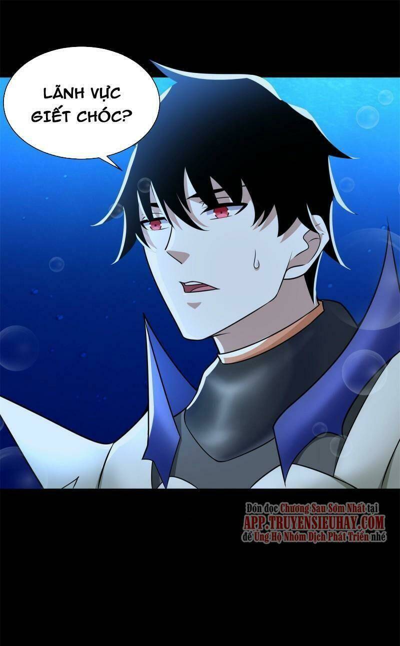 Mạt Thế Vi Vương - Chapter 550 - Page 35