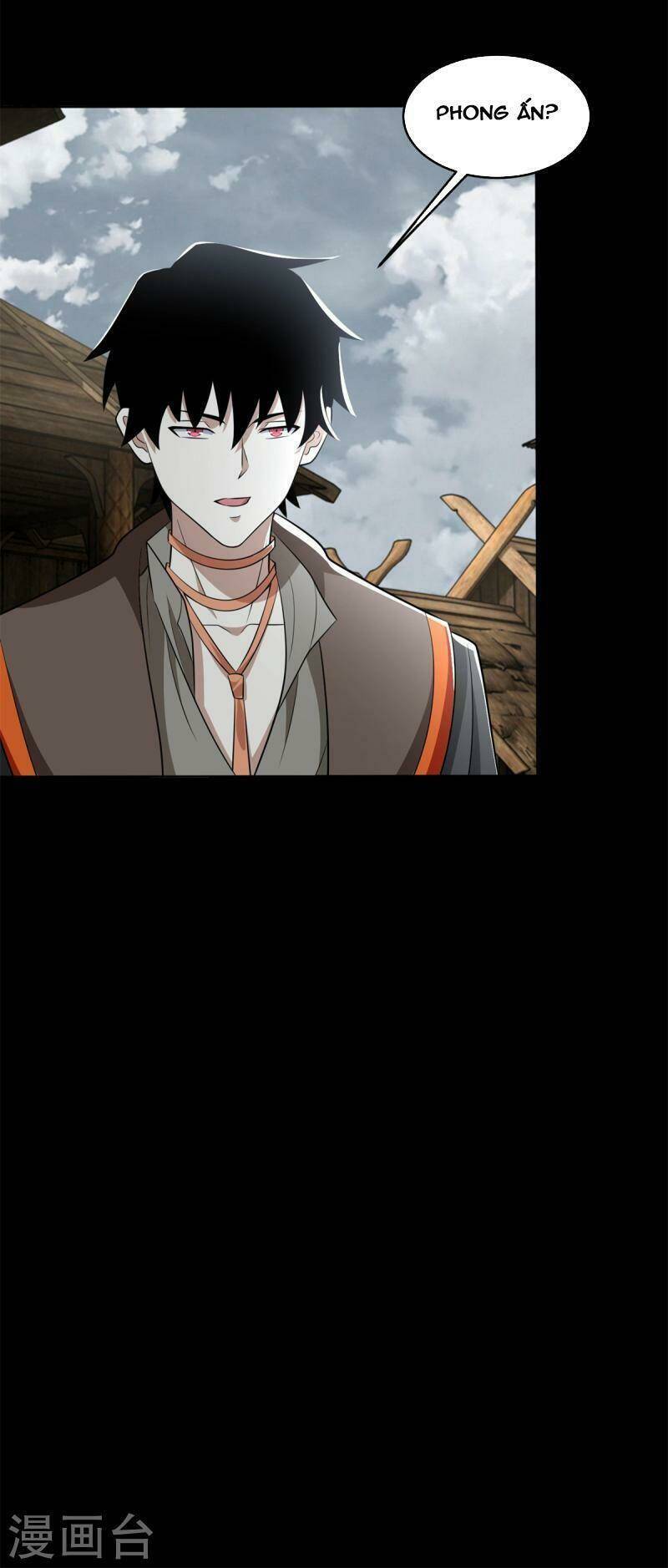 Mạt Thế Vi Vương - Chapter 556 - Page 43