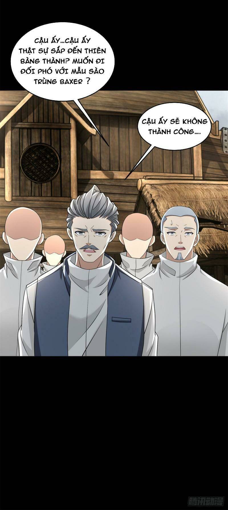 Mạt Thế Vi Vương - Chapter 557 - Page 39