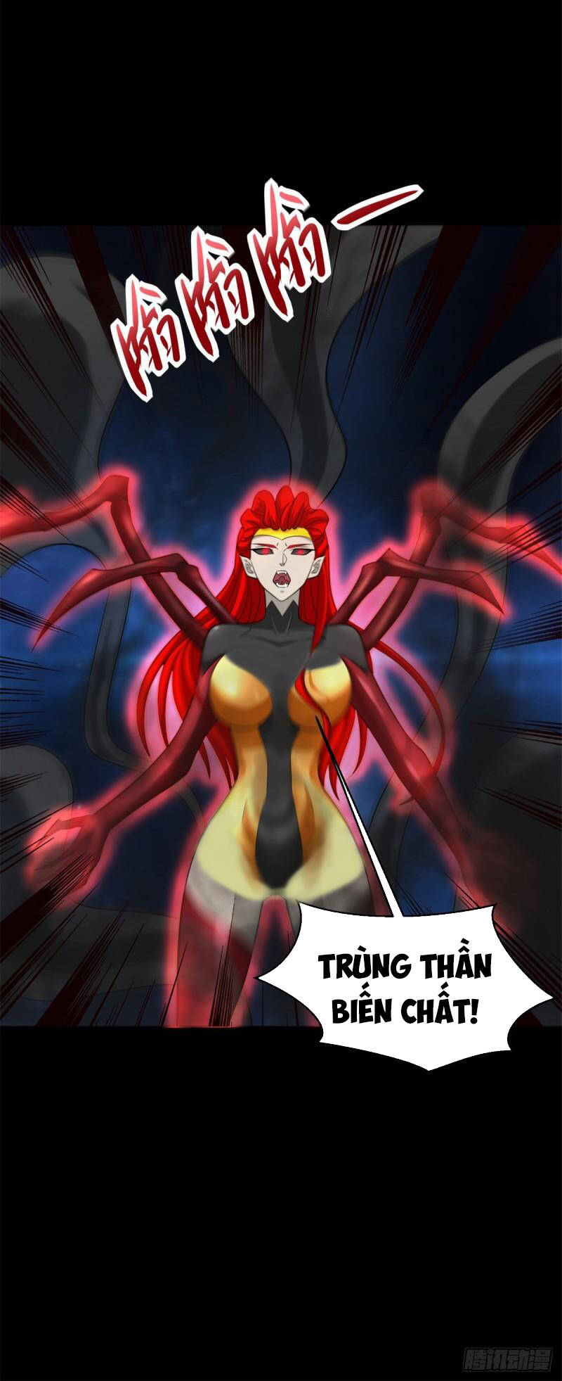 Mạt Thế Vi Vương - Chapter 563 - Page 35