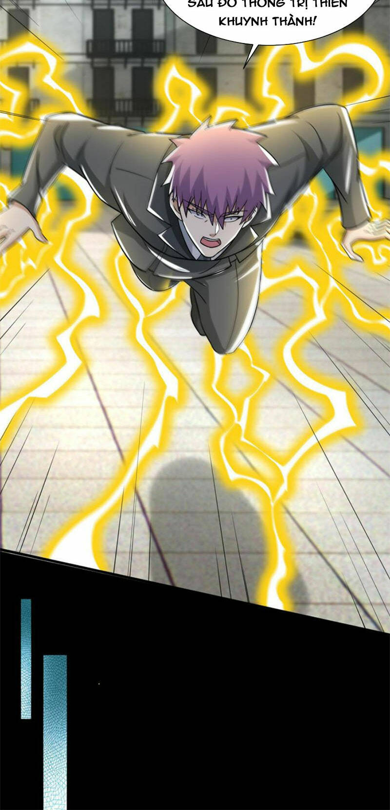 Mạt Thế Vi Vương - Chapter 575 - Page 27
