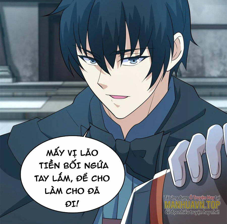 Mạt Thế Vi Vương - Chapter 609 - Page 29