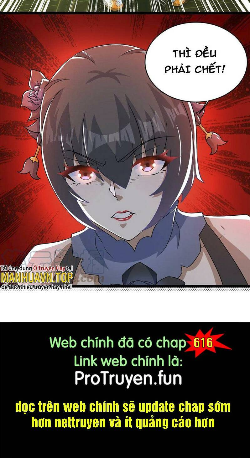 Mạt Thế Vi Vương - Chapter 615 - Page 31