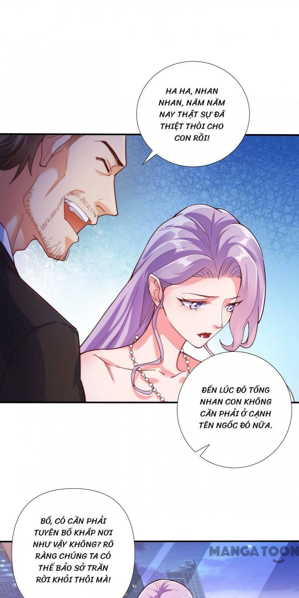 Trấn Quốc Thần Tế Chapter 1 - Trang 15