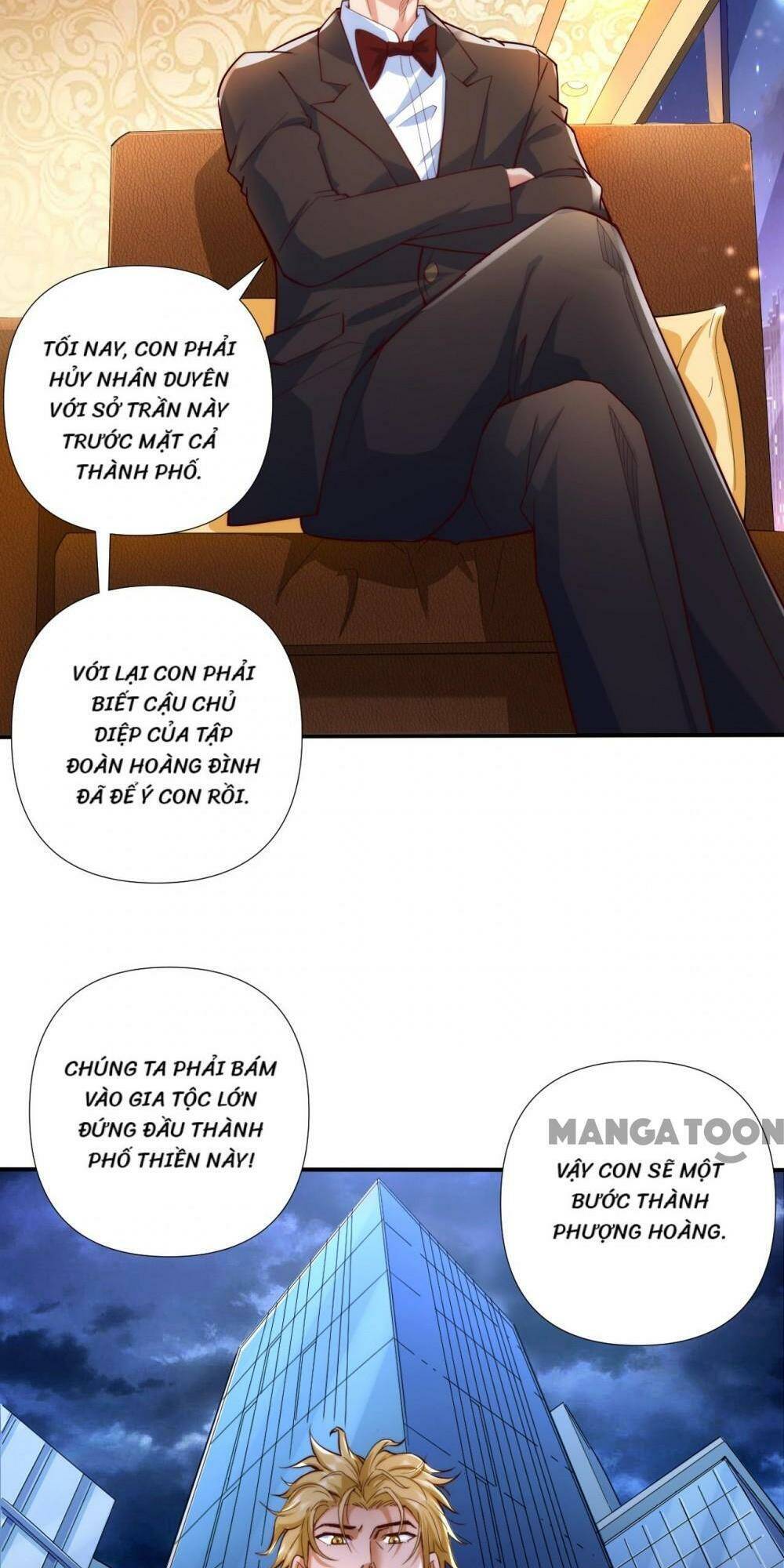 Trấn Quốc Thần Tế Chapter 1 - Trang 17