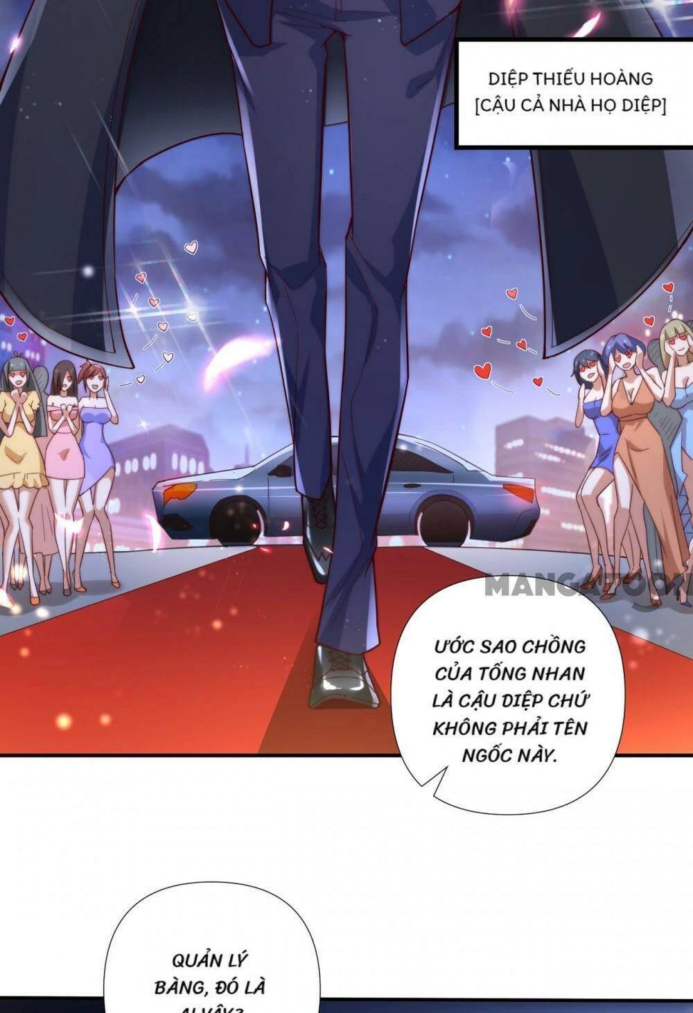 Trấn Quốc Thần Tế Chapter 1 - Trang 20