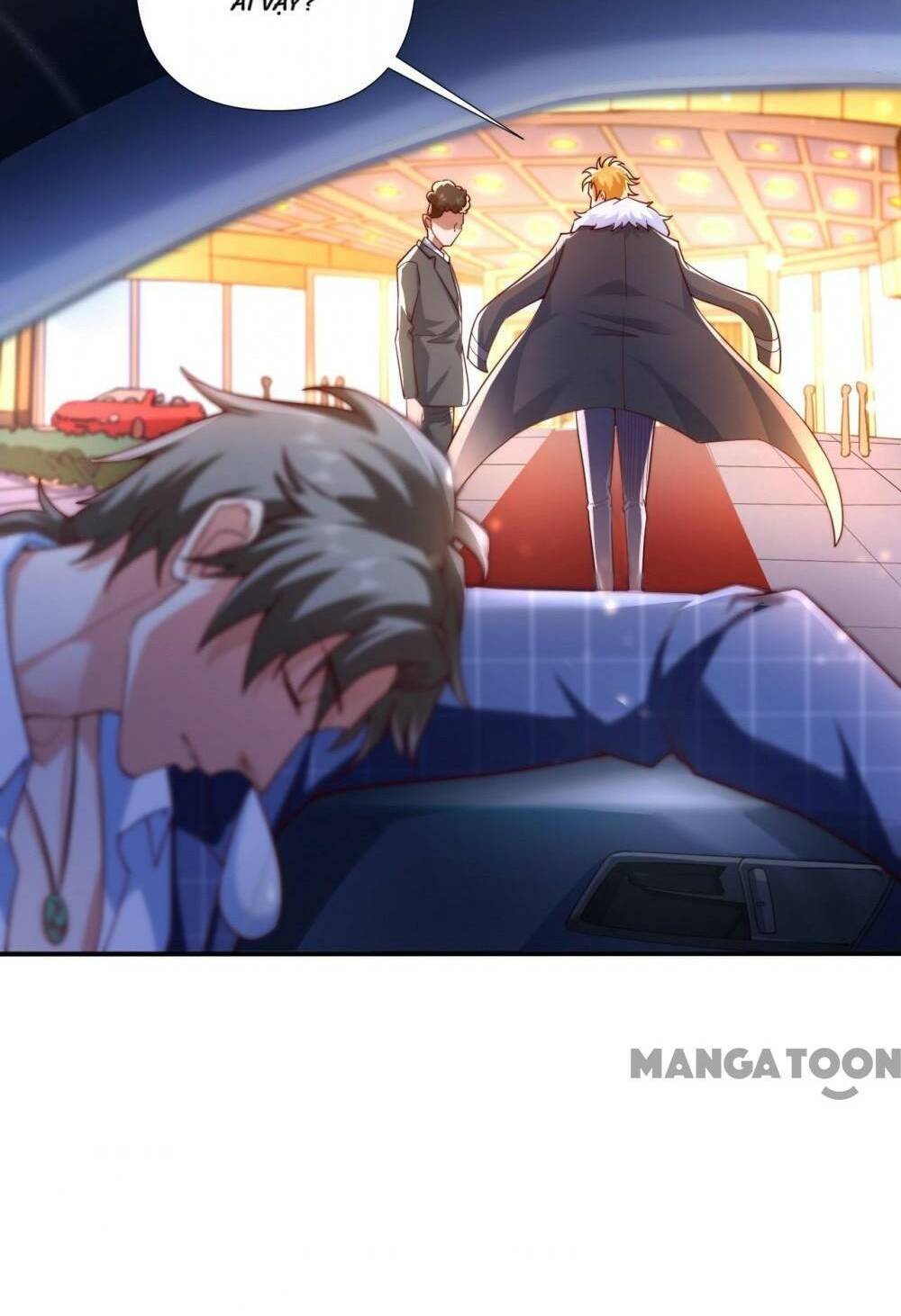 Trấn Quốc Thần Tế Chapter 1 - Trang 21