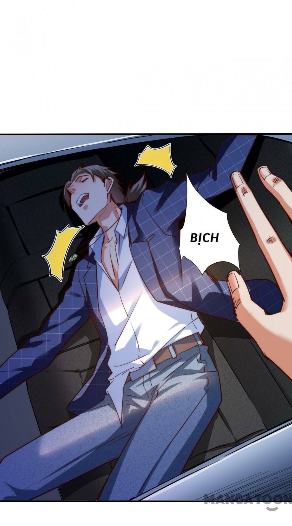 Trấn Quốc Thần Tế Chapter 1 - Trang 24