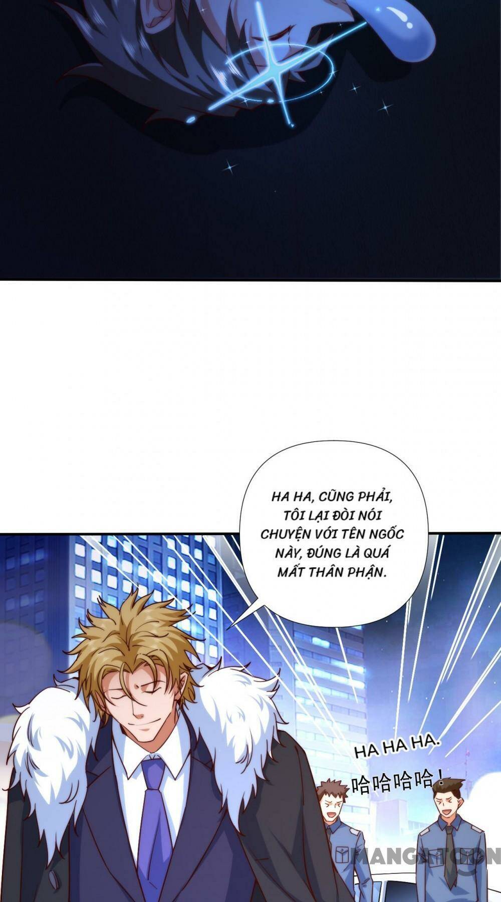 Trấn Quốc Thần Tế Chapter 1 - Trang 27