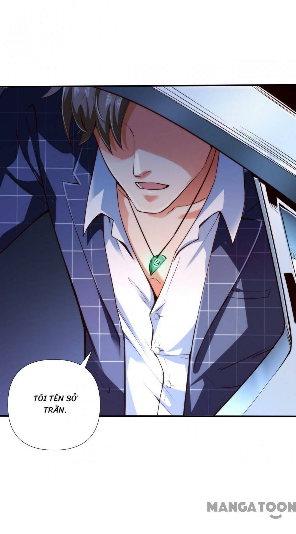 Trấn Quốc Thần Tế Chapter 1 - Trang 30