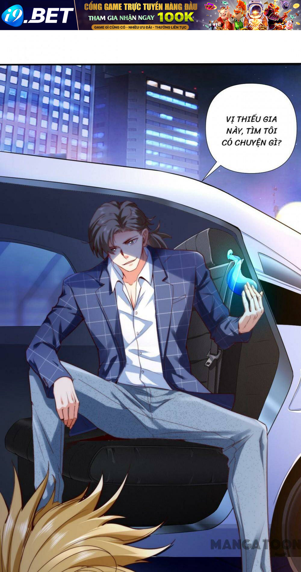 Trấn Quốc Thần Tế Chapter 1 - Trang 31