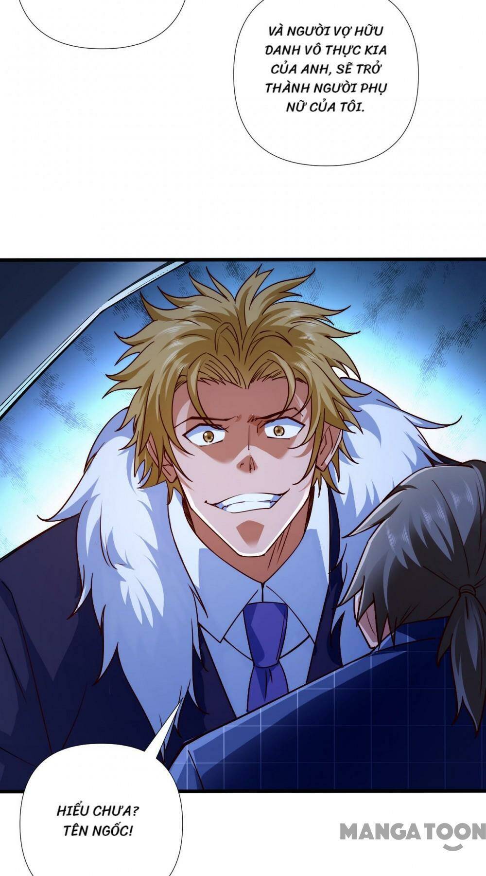 Trấn Quốc Thần Tế Chapter 1 - Trang 36