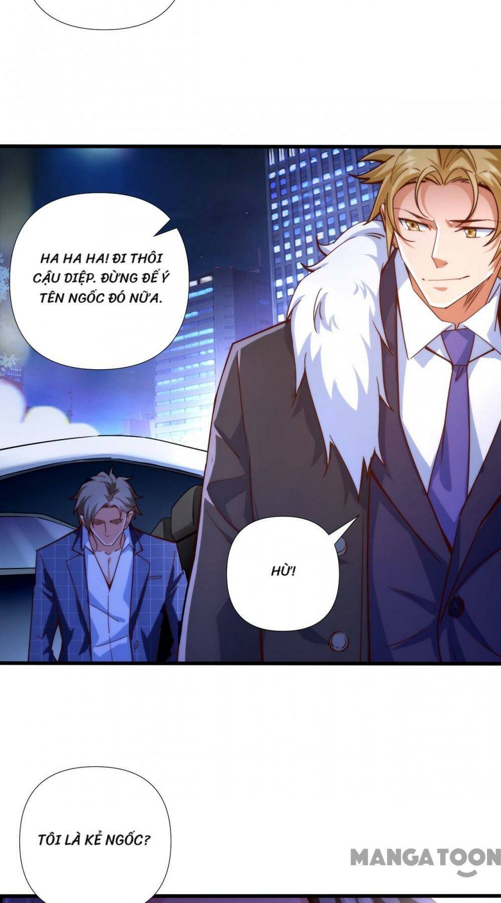 Trấn Quốc Thần Tế Chapter 1 - Trang 37