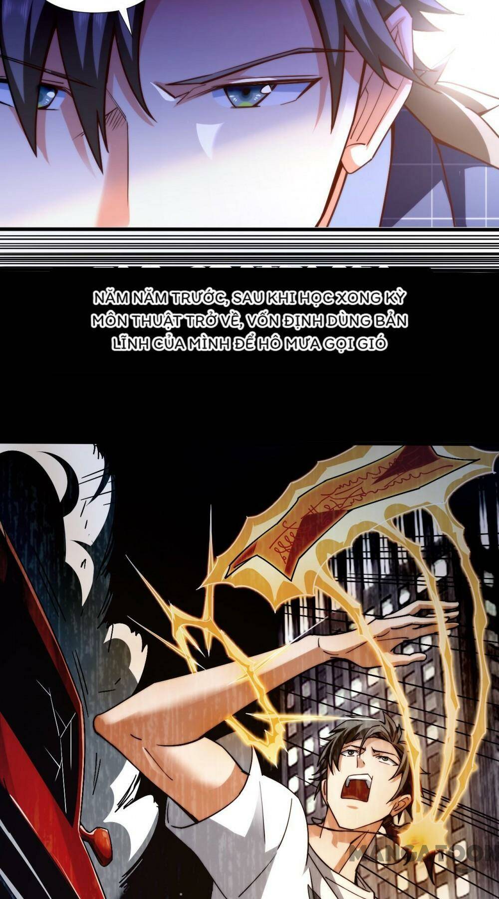 Trấn Quốc Thần Tế Chapter 1 - Trang 38