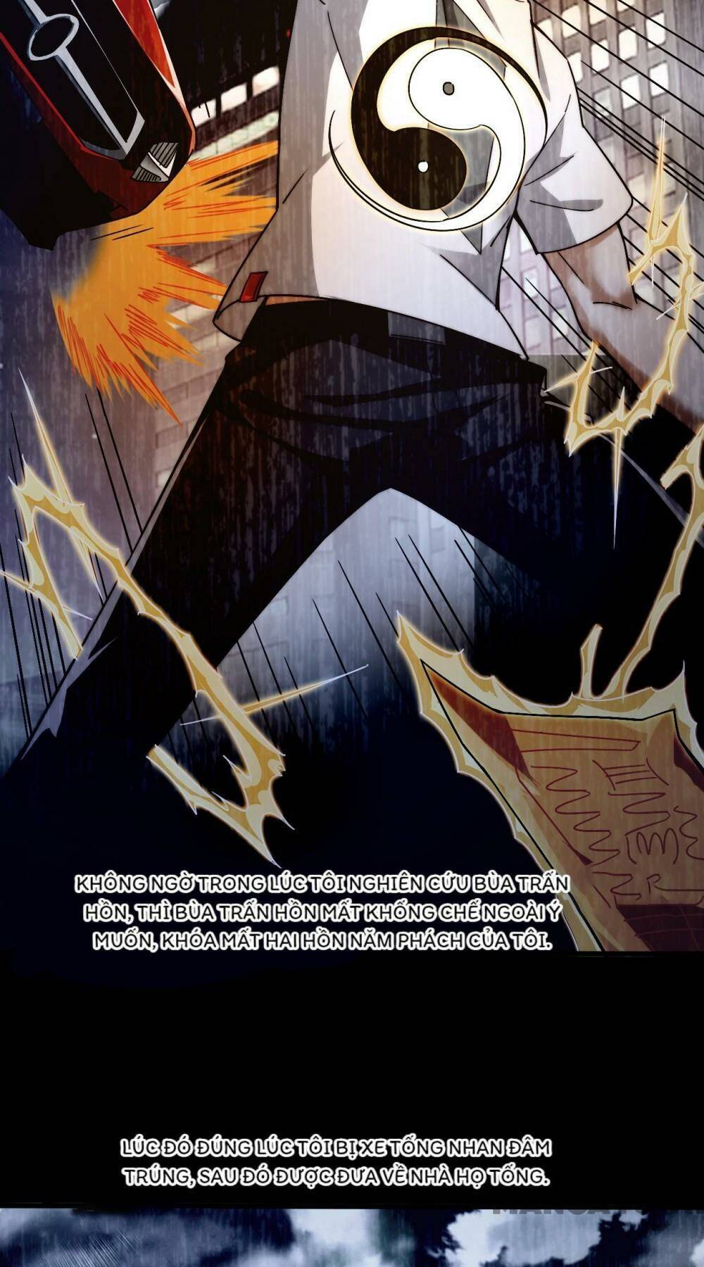 Trấn Quốc Thần Tế Chapter 1 - Trang 39