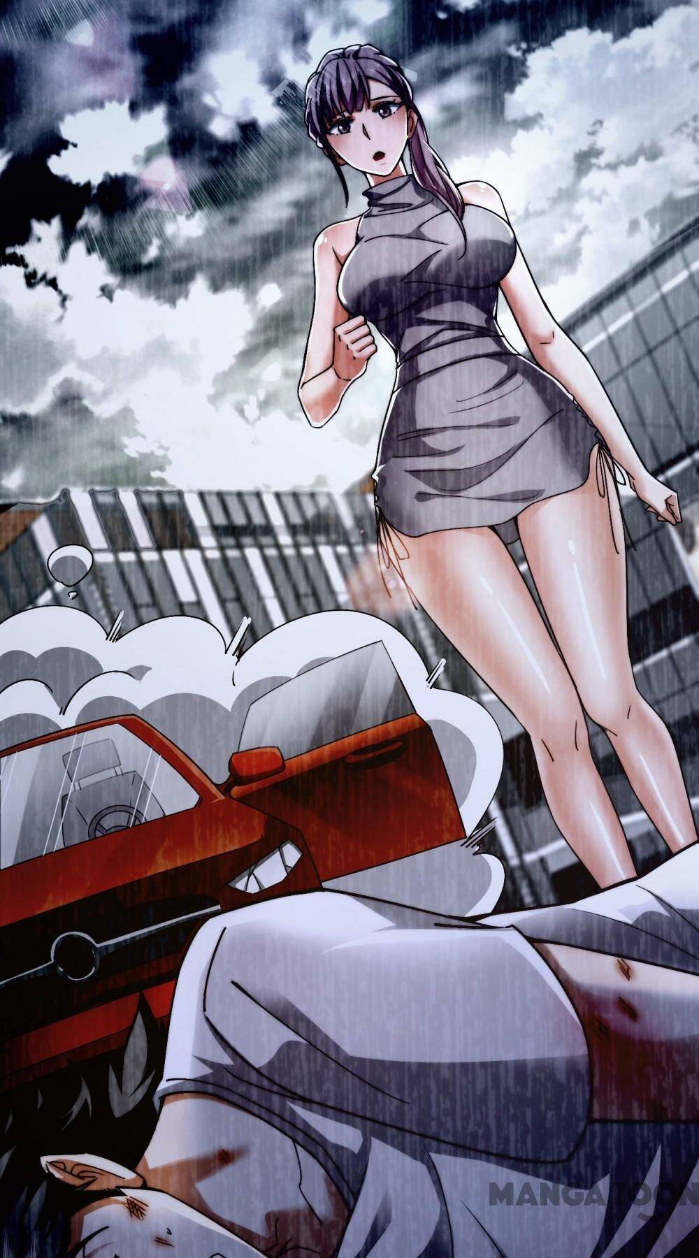 Trấn Quốc Thần Tế Chapter 1 - Trang 40