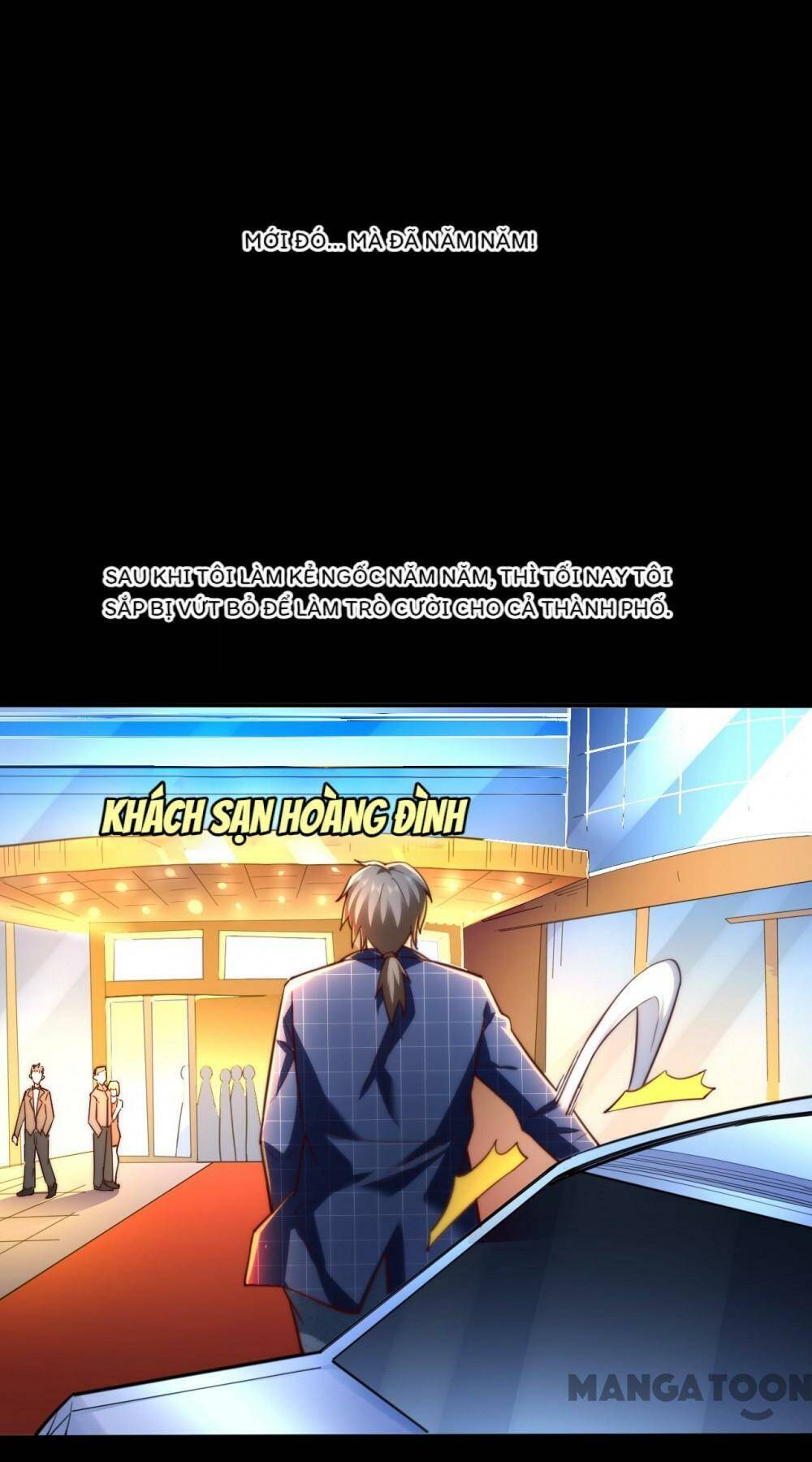 Trấn Quốc Thần Tế Chapter 1 - Trang 42