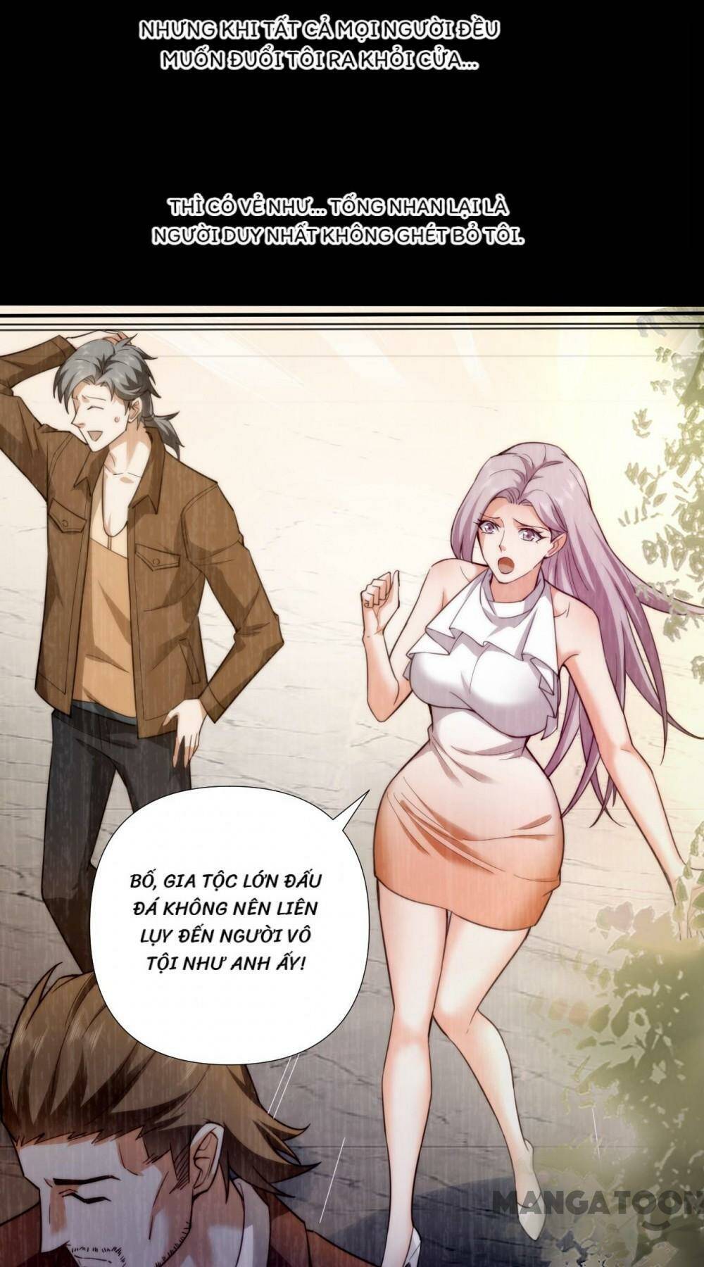 Trấn Quốc Thần Tế Chapter 1 - Trang 43