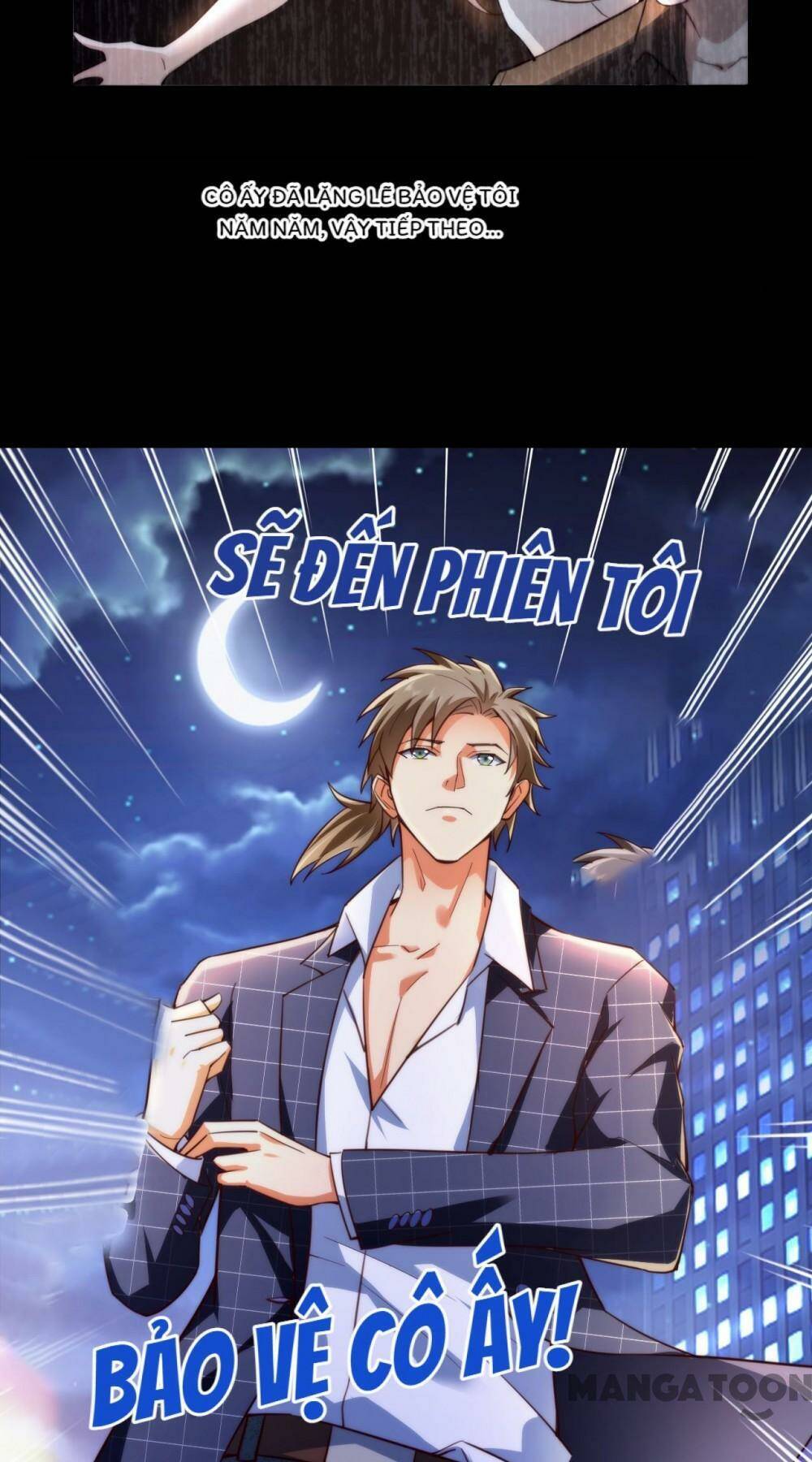 Trấn Quốc Thần Tế Chapter 1 - Trang 45