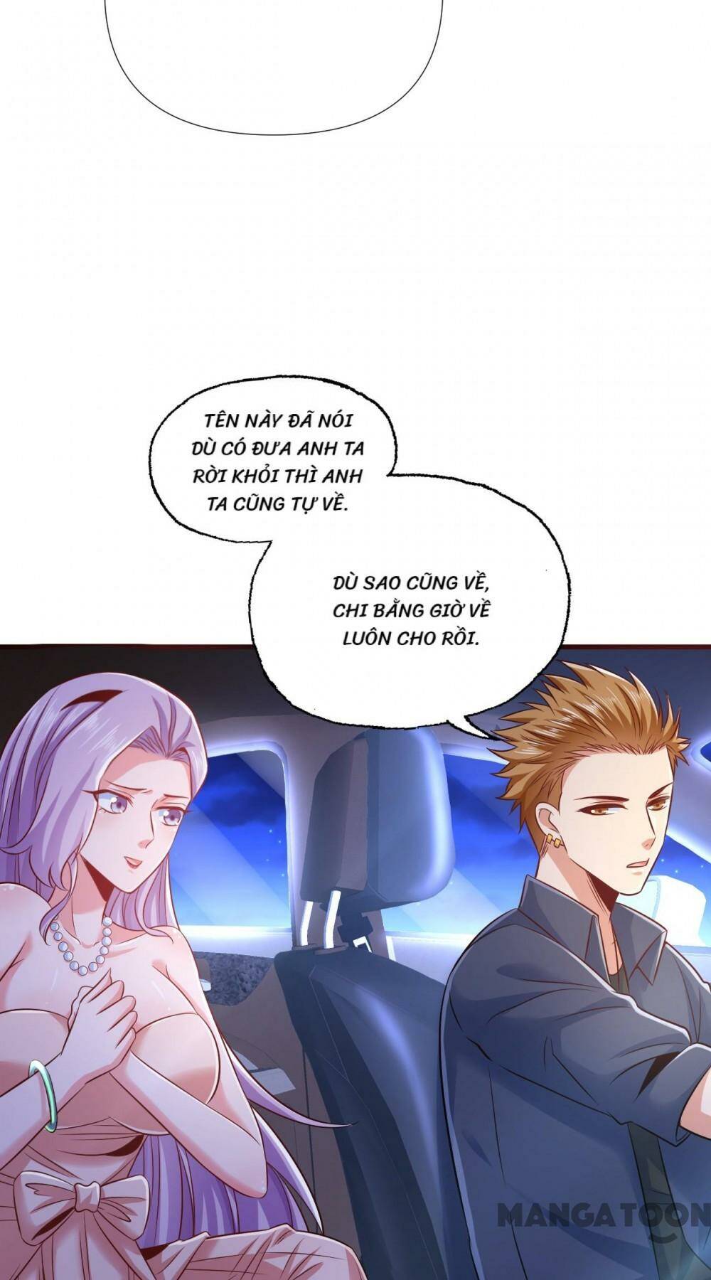 Trấn Quốc Thần Tế Chapter 10 - Trang 9