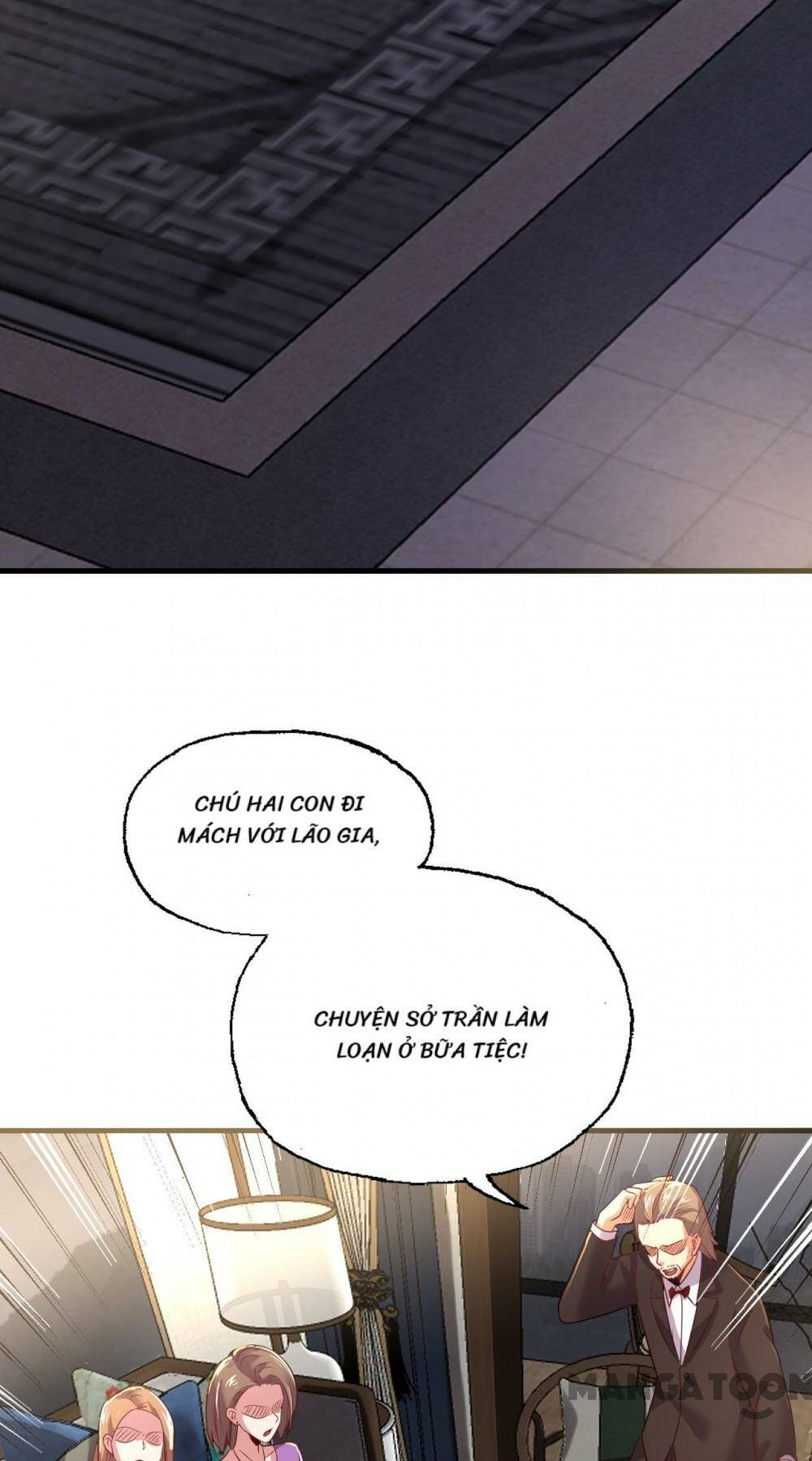 Trấn Quốc Thần Tế Chapter 10 - Trang 16