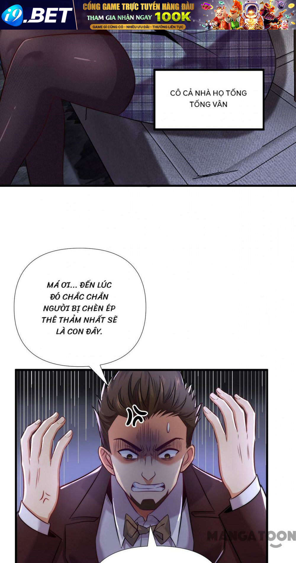 Trấn Quốc Thần Tế Chapter 10 - Trang 21