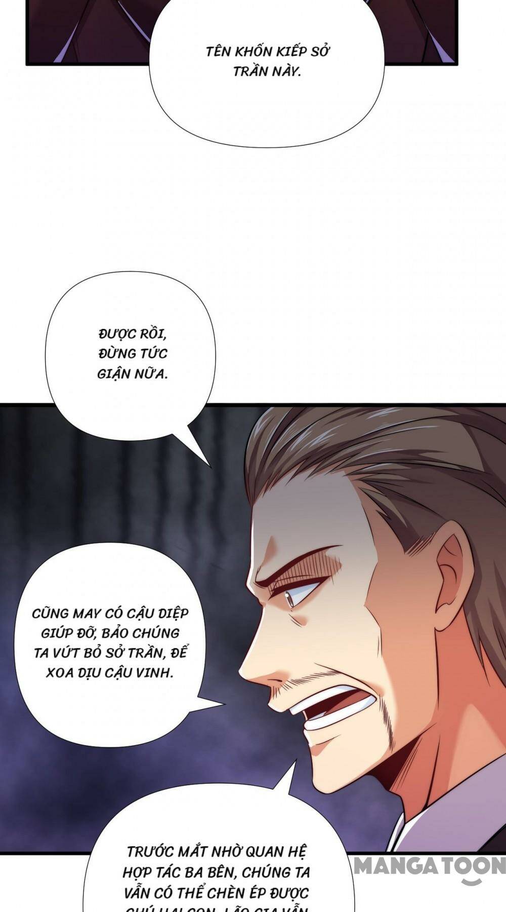 Trấn Quốc Thần Tế Chapter 10 - Trang 22