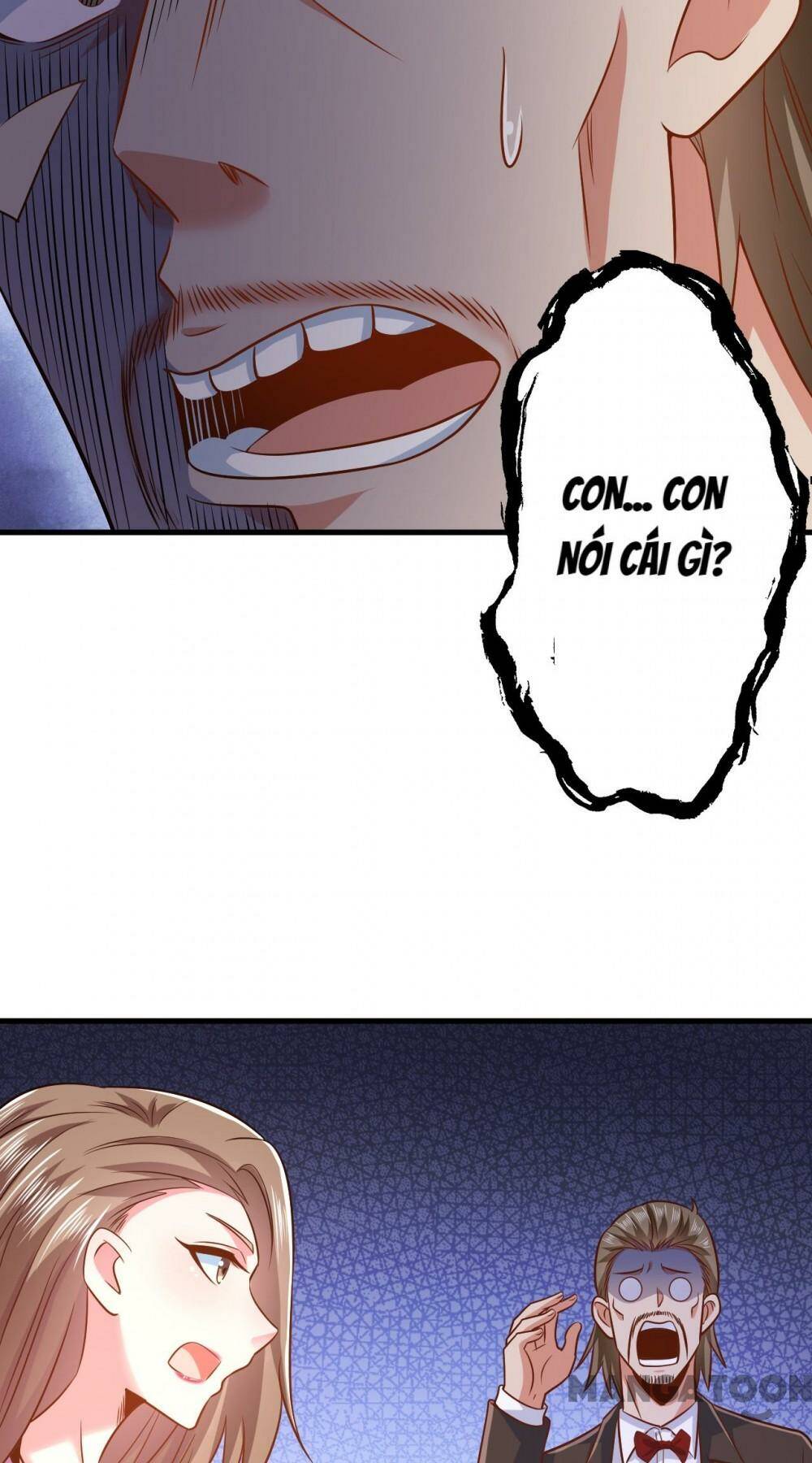 Trấn Quốc Thần Tế Chapter 10 - Trang 28