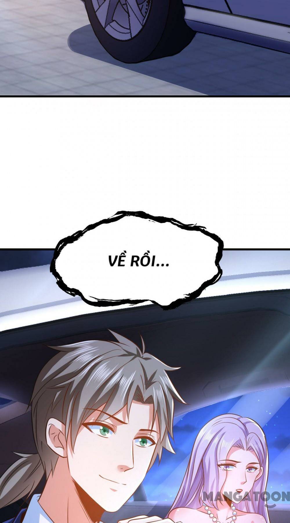 Trấn Quốc Thần Tế Chapter 10 - Trang 32